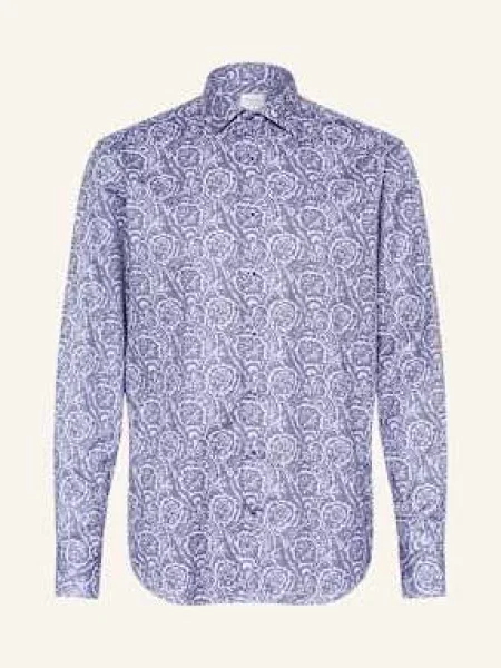 Stenströms Košile Regular Fit modrá bílá