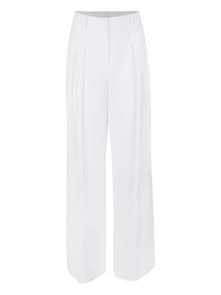 Curea Michael Kors Collection cu paiete de costum plisată negru