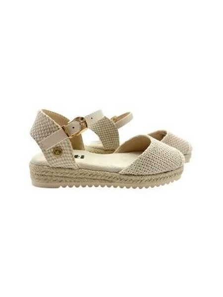 Espadrilky Xti hnedá