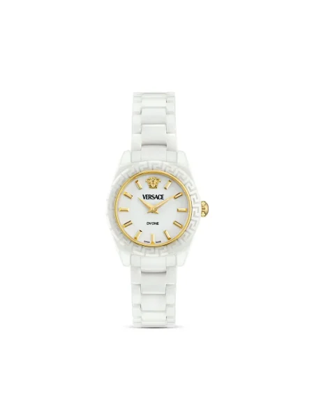 Ceas Versace alb
