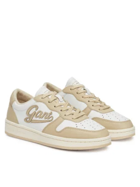 Gant Sneakersy béžová