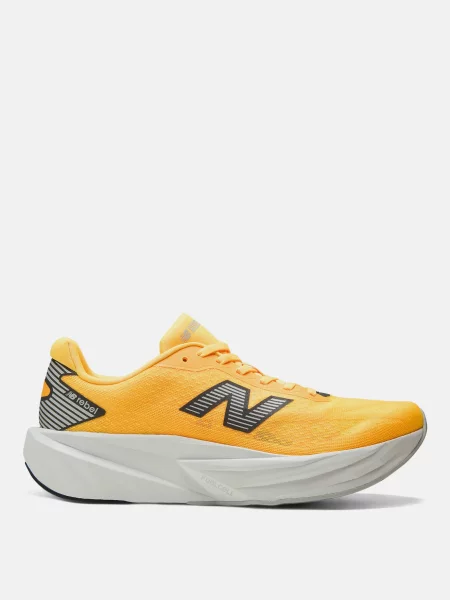Кросівки New Balance FuelCell жовті