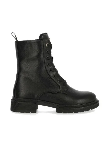 Pantofi Mexx cu șireturi negru