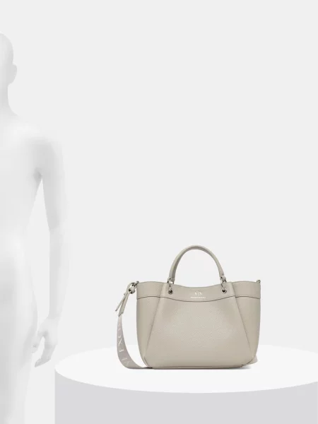 Armani Exchange női műbőr táska zöld