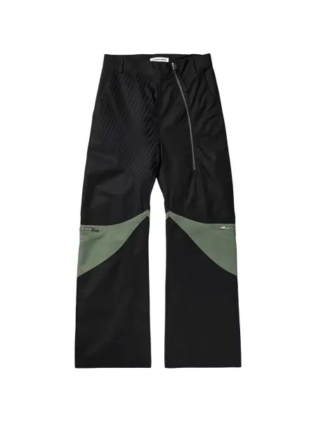Pantaloni Fffpostalservice negru