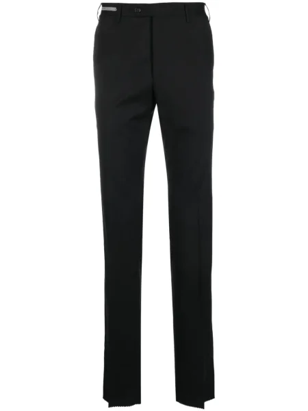 Pantaloni Corneliani de lână negru