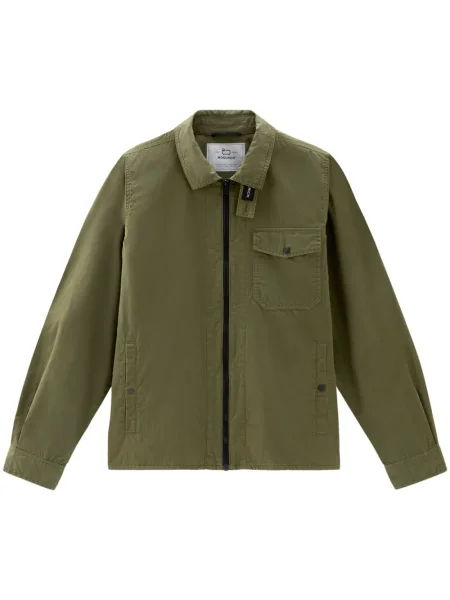 Geacă Woolrich verde