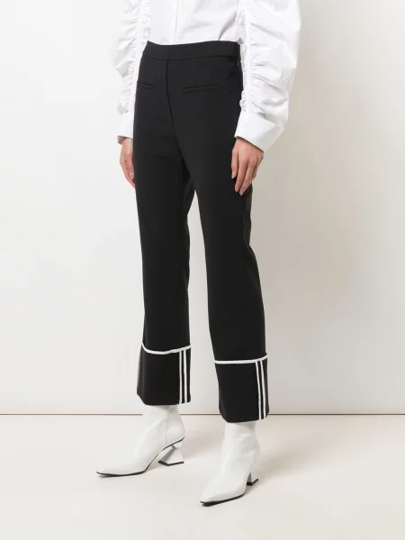 Pantaloni Ellery negru