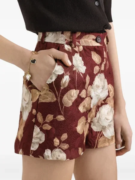 Μενταγιόν Dolce & Gabbana με μοτίβο καρδιά χρυσό