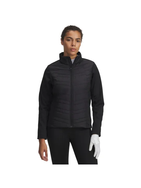 Geacă Under Armour negru