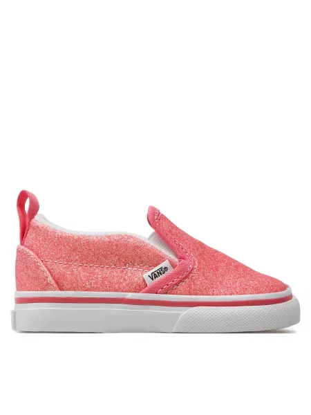 Tenisice Vans Td Slip-On V ružičasta
