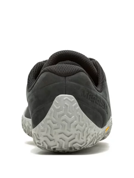 Sneakerși Merrell din piele negru