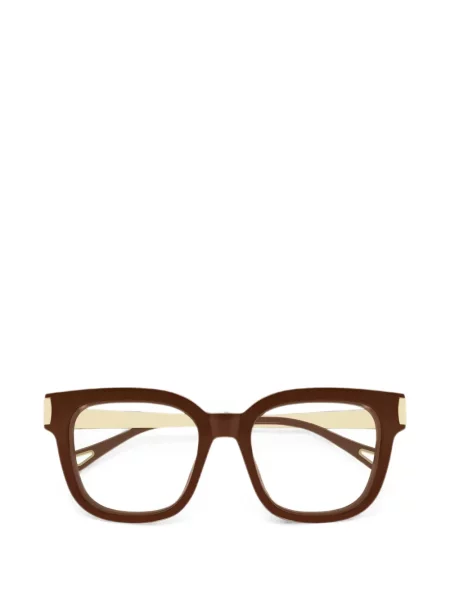 Ochelari de soare Chloé Eyewear maro