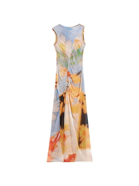 Rochie Desigual portocaliu