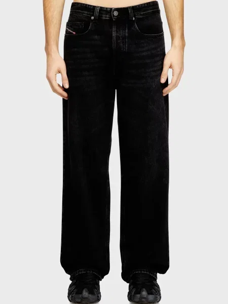 Джинси Diesel чорні