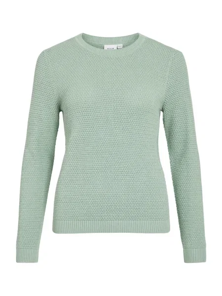 VILA Pulover VIDALO mentă verde