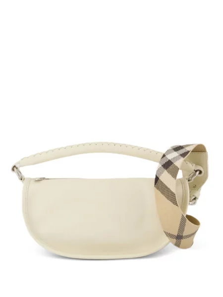 Geantă Burberry în carouri