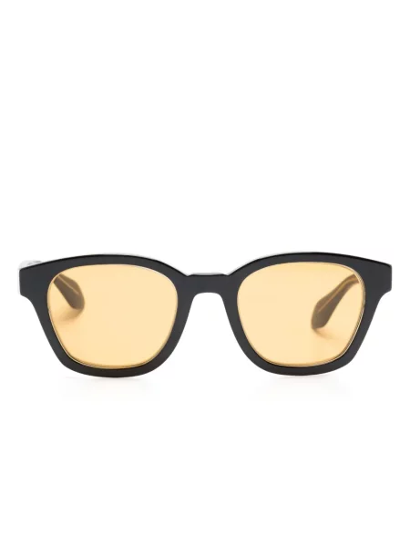 Ochelari de soare Giorgio Armani negru