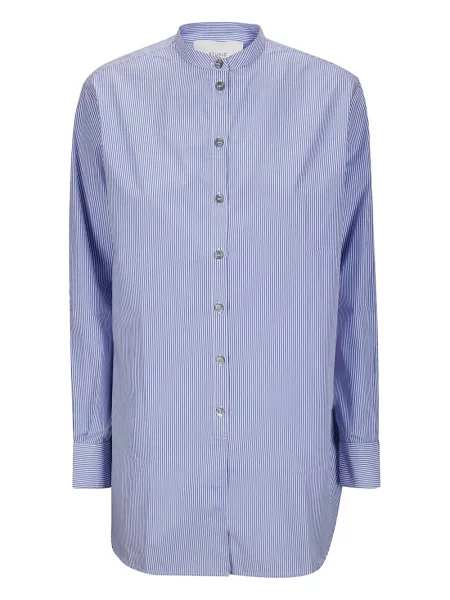 Cămașă Studio Nicholson albastru