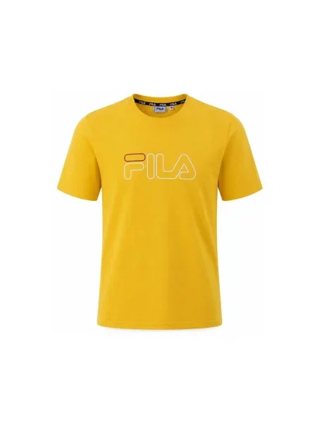 Majica Fila žuta
