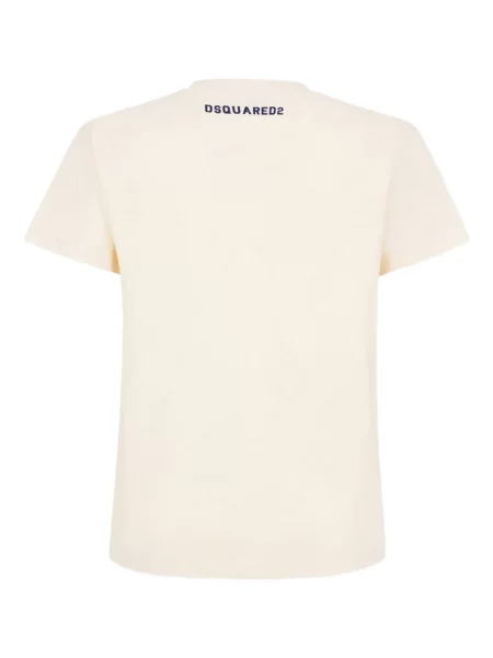 Tricou Dsquared2 alb
