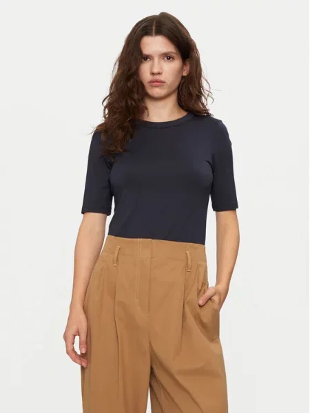 Boss Блузка Efita cиній