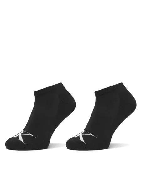 CALVIN KLEIN JEANS Șosete/tălpici negru