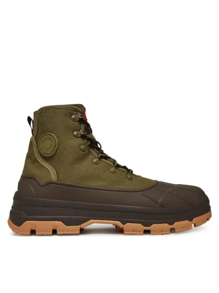 Cizme Hunter verde