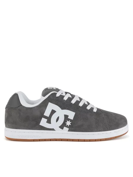 Кроссовки Dc Shoes серые
