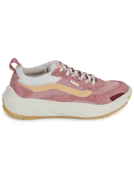 Pantofi Vans roz