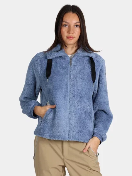 Sweter Luhta Iissalo niebieski