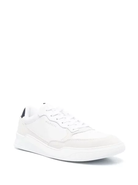 Sneakersy Tommy Hilfiger białe