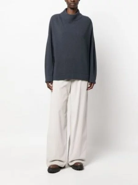 Golfas Brunello Cucinelli mėlyna