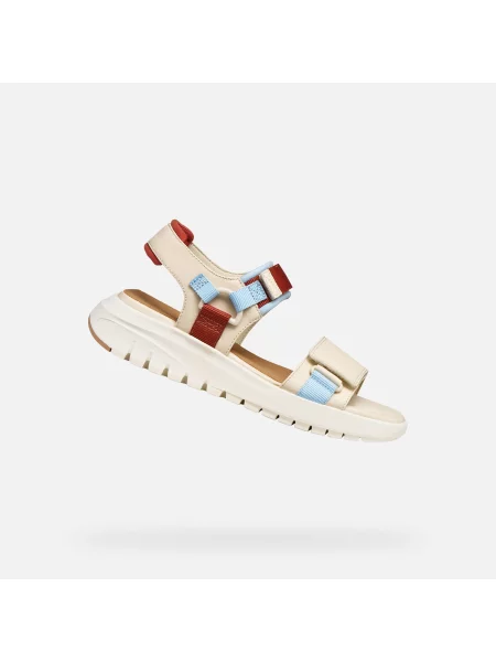 Sandale Geox bej