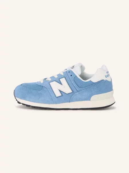 New Balance Sneakersy modrá bílá