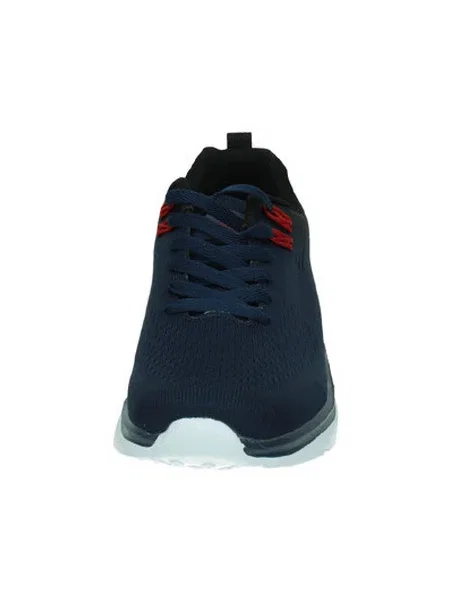 Pantofi Demax albastru