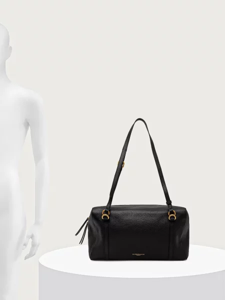 Кожаная сумка Gianni Chiarini