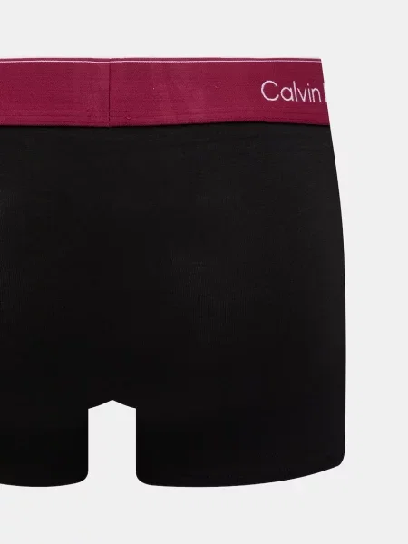 Calvin Klein Underwear 3 db-os boxeralsó szett fekete