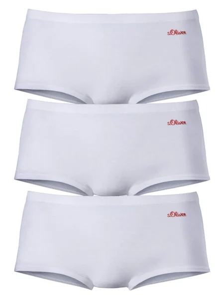 S.Oliver Spodnje hlače bela