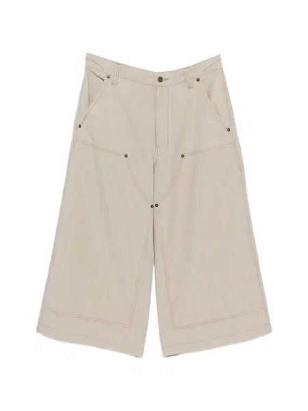 Pantaloni scurți 6397 în carouri