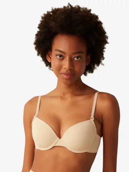 Penti Nedrček BHs & Bralettes' bež