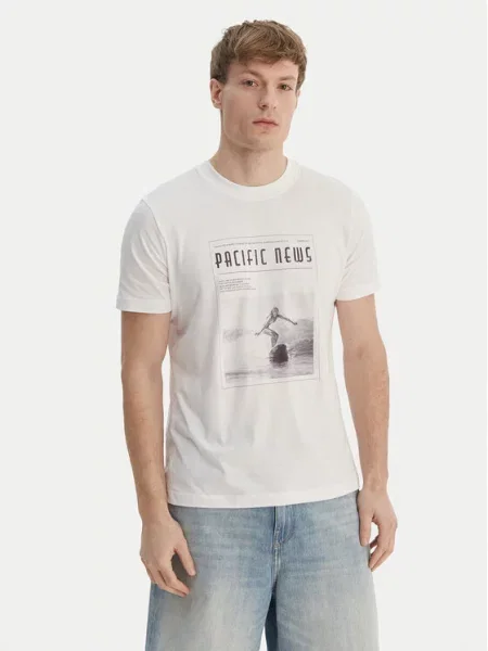 Тениска Joop! Jeans бяло
