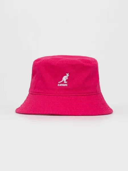 Капелюх Kangol з фіолетовий