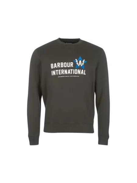 Bluza Barbour szara