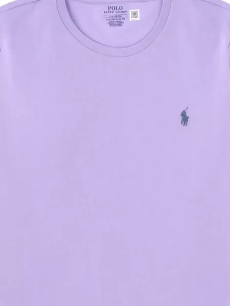 Boxeri Polo Ralph Lauren cu glugă cu autograf violet