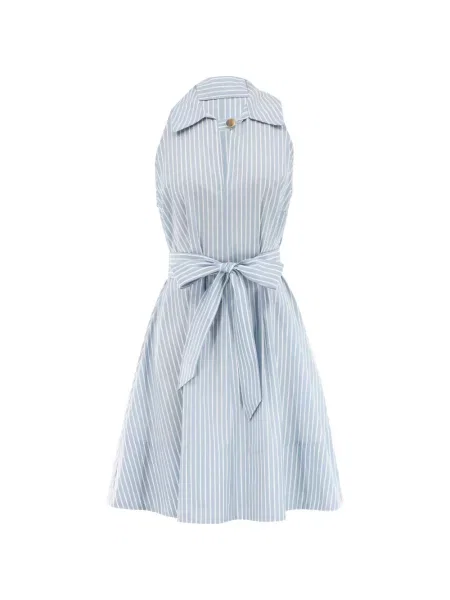 Rochie mini Veronica Beard albastru