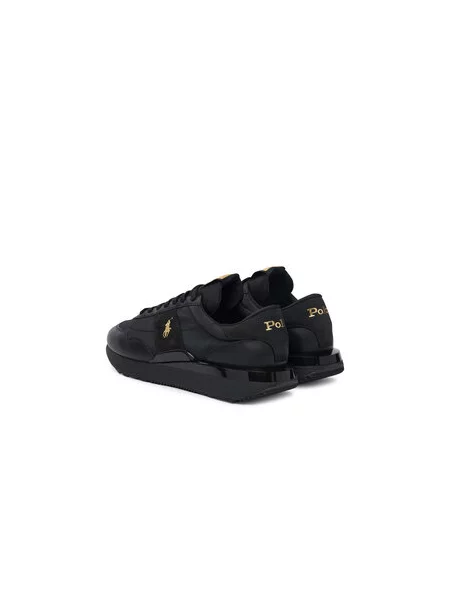 Polo Ralph Lauren Tenisice crna