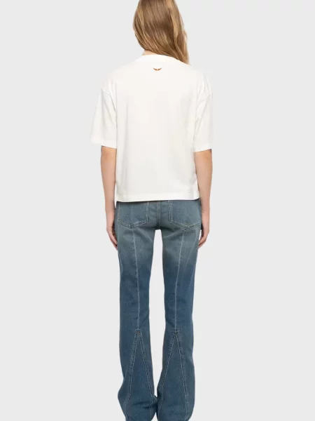 Футболка Zadig&voltaire біла