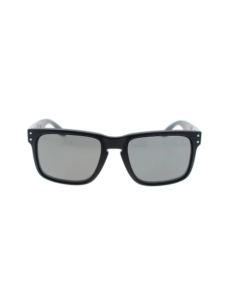 Olcsóbban. Oakley Holbrook matt fekete/prizm szürke napszemüveg. Méret: OS fekete