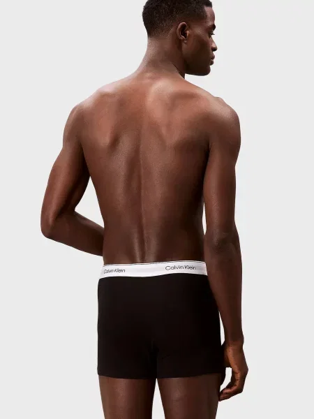 Боксеры Calvin Klein черные